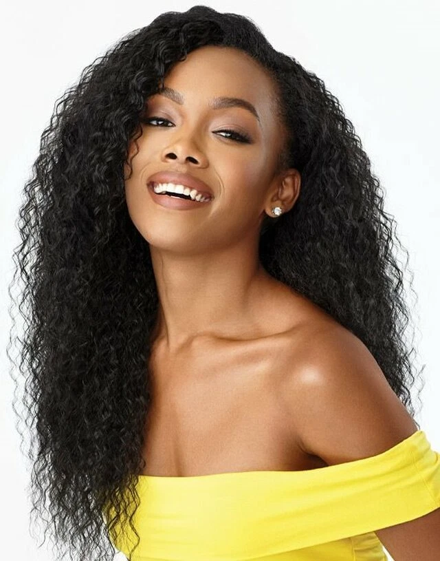 OUTRE CONVERTI CAP SYNTHETIC WIG - GLITZ & GLAM 22" Free UK Postage - Image 1 of 1