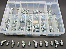 Grease Nipples (Metric & Imperial) GRN1--GRN17 Assorted Box Qty 130 AT15