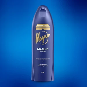 Magno Marine Fresh Shower Gel - 21.9 fl oz (650ml) - Picture 1 of 7