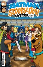 THE BATMAN & SCOOBY-DOO MYSTERIES #9 NM MAIN COVER DC COMICS 2023