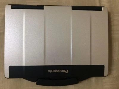 Portátil Panasonic Toughbook CF-53 i5 4310U 2,0 Hz 8 GB 512 GB SSD Win10 cámara web táctil Foto 1 de 4