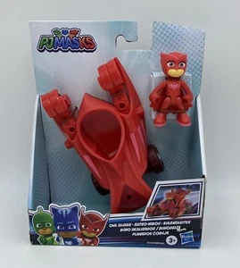 Figura PJ Masks-Owl Glider y Owlette Hasbro Edad 3+ - Imagen 1 de 3