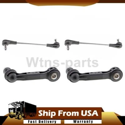 Barra estabilizadora delantera trasera izquierda 4x para Mini Cooper Clubman 2017 2018 1,5 L AWD Foto 1 de 4