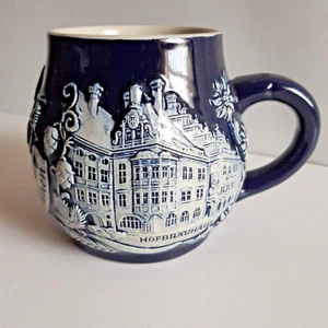 Chope à Bière Allemand Rare n°6 Munchen Art de Table Collection - Imagen 1 de 6