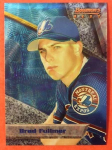 1994 Bowman's Best Brad Fullmer #B55 (Expos)  NM-Mt - Picture 1 of 1