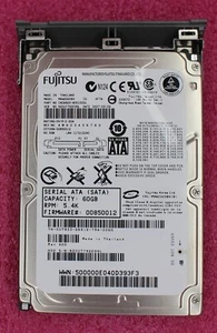 Dell 60GB 5400rpm 2.5 inch SATA Hard Drive - Picture 1 of 1