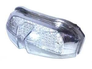 Yamaha FZ1 and FZS1 Integrated LED Taillight; Brake and Turns w/ Clear Lens - Picture 1 of 2