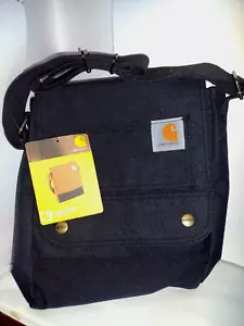 Carhartt Legacy Women’s Cross Body Carry All, Black - Picture 1 of 6