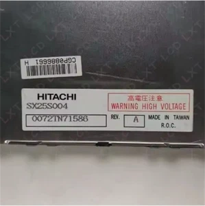 Panel de pantalla LCD para Mindray BC3300 BC3000 BC3200 LCD SX25S004 HITACHI - Imagen 1 de 4