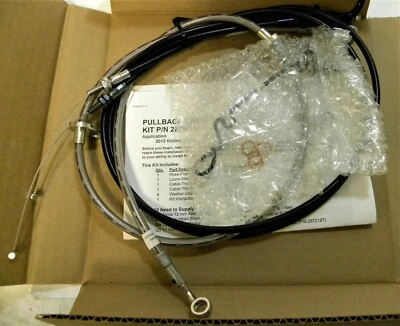 Kit de cabos pullback para Victory Judge - Mfr# 2879778 - Imagem 1 de 4