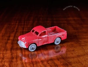 Vintage Original Dinky Toys Dublo 065 Morris Pickup Truck, Model Car - Picture 1 of 5
