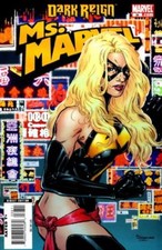 MS. MARVEL (2006 2ND SERIES) #36 NM 1ST PRINT