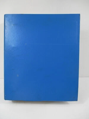 Suplemento manual de reparación vintage BMW 320i EE. UU. 3 10/81 original de fábrica 4 idiomas Foto 1 de 4