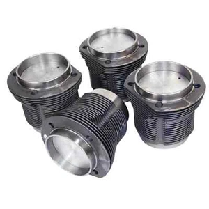 Kit de pistones y cilindros 87 X 69, pistones fundidos, Dunebuggy 1641cc y VW - Imagen 1 de 1