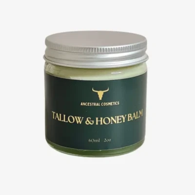 Ancestral Cosmetics Original Tallow & Honey Balm 60ml - Image 1 of 4