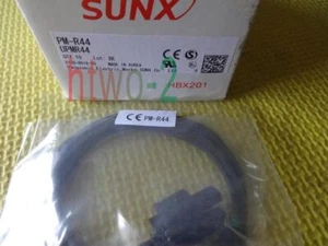 1PC New Panasonic SUNX PM-R44 Photo Micro Sensor Photoelectric PMR44 # - Picture 1 of 4