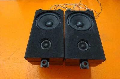 ⭐️⭐️⭐️⭐️⭐️ TV Speaker Set Vizio L37HDTV - Image 1 of 2