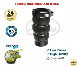 Turbo Charger Intake Hose Pipe for PEUGEOT 308 SW 1.6HDi 2009->on - Picture 1 of 8