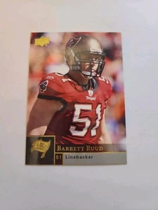 2009 Upper Deck #183 Barrett Ruud - Picture 1 of 2
