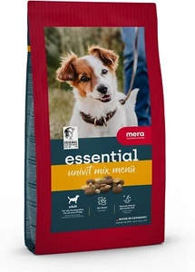 Hundefutter Mera Essential Univit Trockenfutter für alle Hundegrößen 12,5kg - Bild 1 von 6