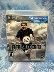 FIFA Soccer 13 PS3 PlayStation 3 - Komplett CIB GUT - Bild 1 von 4