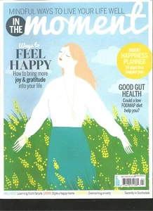 IN THE MOMENT MAGAZINE # 24 2019, MINDFUL WAYS TO LIVE YOUR LIFE WELL. - Imagen 1 de 1