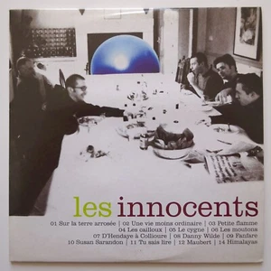 LES INNOCENTS : Une Vie Moins Ordinaire πβοΈ CD ALBUM PROMO βοΈπ - Picture 1 of 2