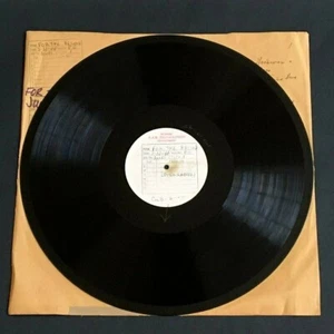 MILDRED BAILEY BENNY GOODMAN PERRY COMO VDISC FOR RECORD 16" RADIO TRANSCRIPTION - Picture 1 of 8