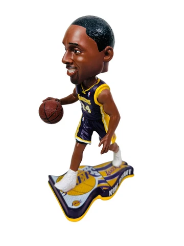 KOBE BRYANT LOS ANGELES LAKERS VINTAGE 2013 FOCO FOREVER BOBBLEHEAD LIMITED FLAG Cover
