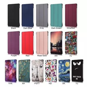 For iPad iPad Air 11-inch M3 (2025)/M2 (2024) Folio Stand Case Magnetic Cover - Picture 1 of 93