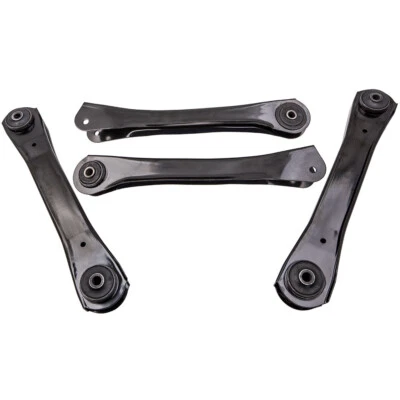 4pcs Front Upper & Lower Control Arm Assembly For Jeep Grand Cherokee 93-98 Sale - Image 1 of 4