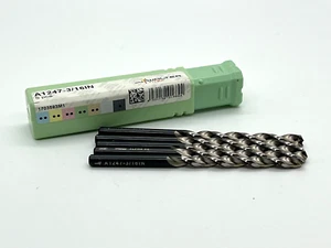 Brocas Jobber WALTER TITEX - 3/16", 130°, 2FL, A1247-3/16 PULGADAS - Cantidad 5 - Imagen 1 de 2