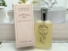 Crabtree Evelyn Scarborough Co. USA Southampton Rose EDT 1.7 fl.oz/50ml