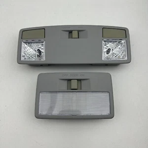 Mazda 3 BK Interior Roof Light Set 10/2003-04/2009 - Picture 1 of 9