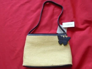 Borsa a tracolla Villager a Liz Claiborne Company. Nuovo con etichette - Foto 1 di 8