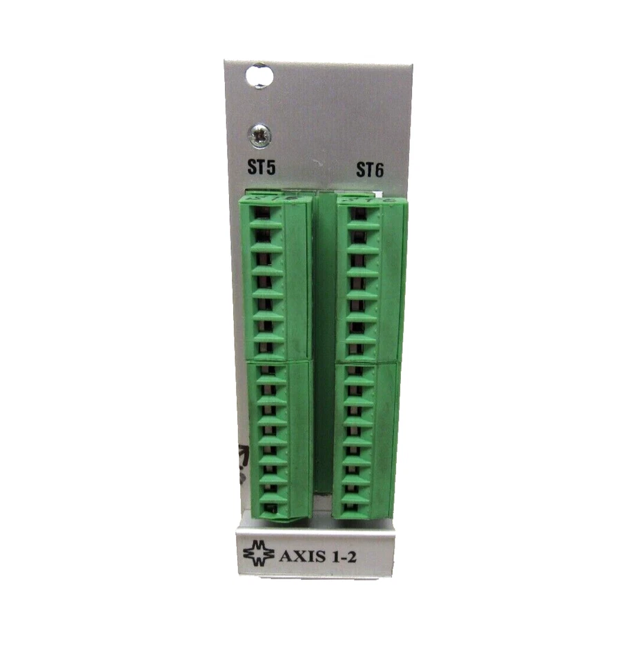 Wera EMG Recotec 2-Axis Control Card RE-ACHSE CC - WARRANTY - Image 1 of 1