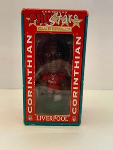 Base dorada Heskey Liverpool Corinthian ProStars edición club - Imagen 1 de 2