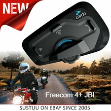 Motorcycle Intercoms with Bluetooth for 