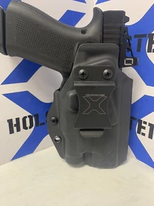 G48x MOS TLR- 7 SUB StreamLight Appendix To 5:00 Carry IWB. 0-15 * Kydex Holster - Picture 1 of 6