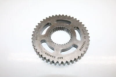 2009 Ski-doo Summit 800 R 154" Xp Track Drive 45 Tooth 45t Sprocket Gear - Image 1 of 4