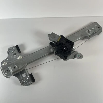 2013 - 2016 Chevrolet Trax Driver Left Rear Window Regulator Electric 1793107 - Image 1 of 4