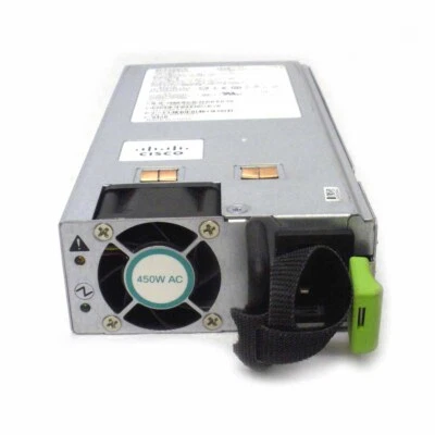 Cisco UCSC-PSU-450W Power Supply 450w - Image 1 of 4