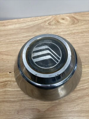 "Cubierta de cono de buje tapa de llanta central de rueda Mercury Grand Marquis OEM 7"" OD 1157 GMD" Foto 1 de 3