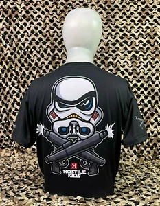 NEW HK Army HSTL Wars Dri Fit T-Shirt - Storm - Large - Picture 1 of 8