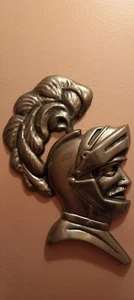 ⚔ VINTAGE KNIGHT WALL DECOR- MEDIEVAL- SWORDS- KNIGHTS- WARRIOR- HOME DECOR ⚔ - Picture 1 of 8