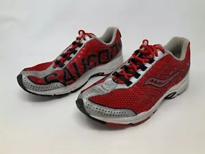 Saucony para hombre talla 9 tipo A - rojo (MODELO ORIGINAL) DE COLECCIÓN - Imagen 1 de 10