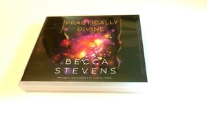 Practically Divine Personal Growth CD Audiobook by Becca Stevens New Sealed - Picture 1 of 12