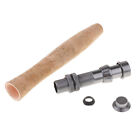 Fly Fishing Rod Handle Composite Cork Grip Rod Building And  Seat Set NEW##