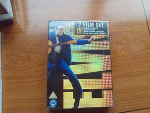 Elvis: The 75th Anniversary Movie Box Set [DVD] 7 Movies  new,free p=p - Picture 1 of 2