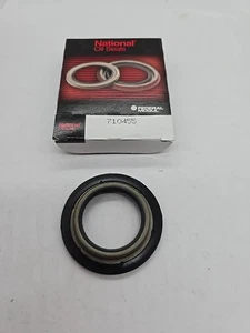 Axle Spindle Seal National 710455 - Picture 1 of 2